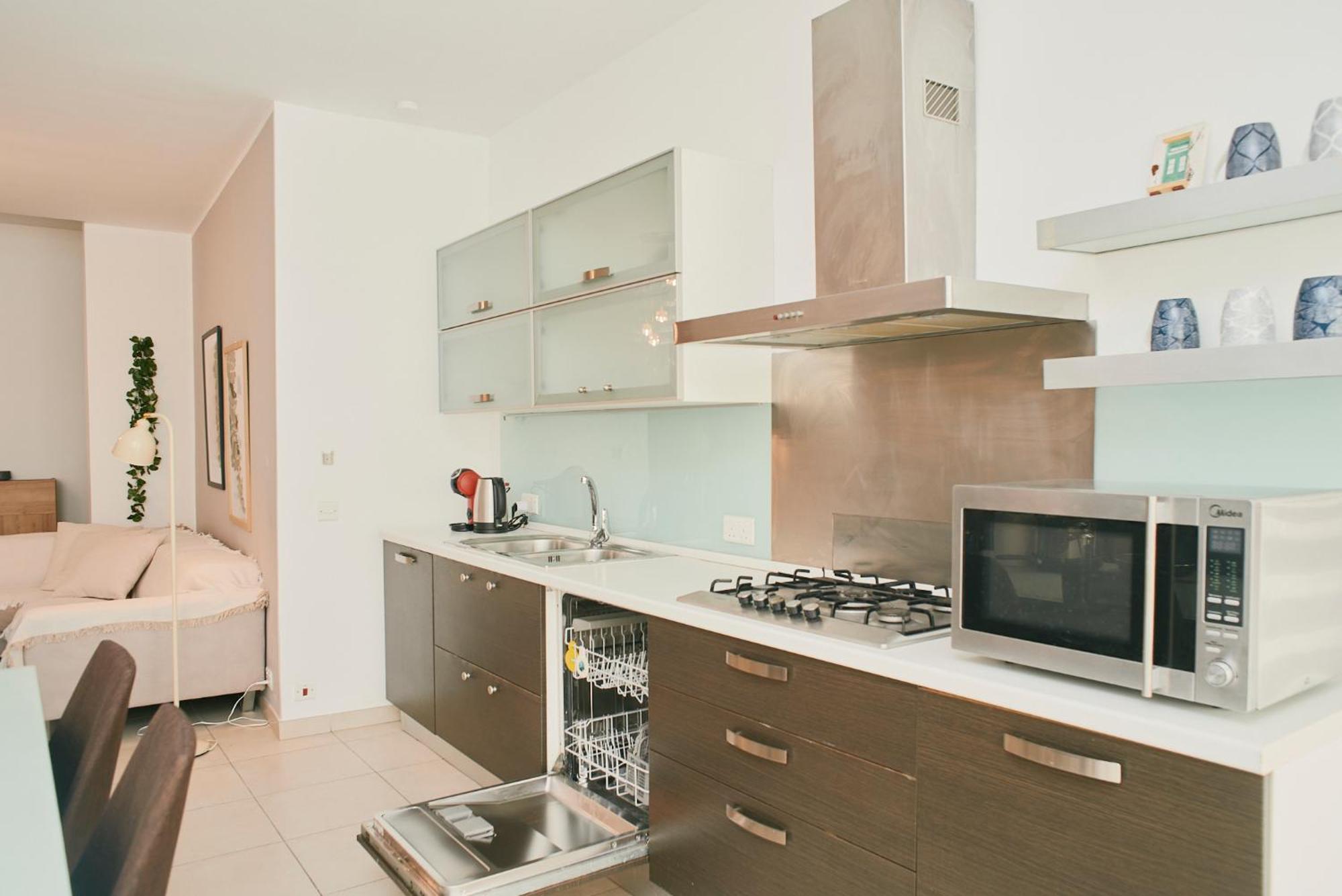 The 501 By Shmoo Apartamento Sliema Exterior foto