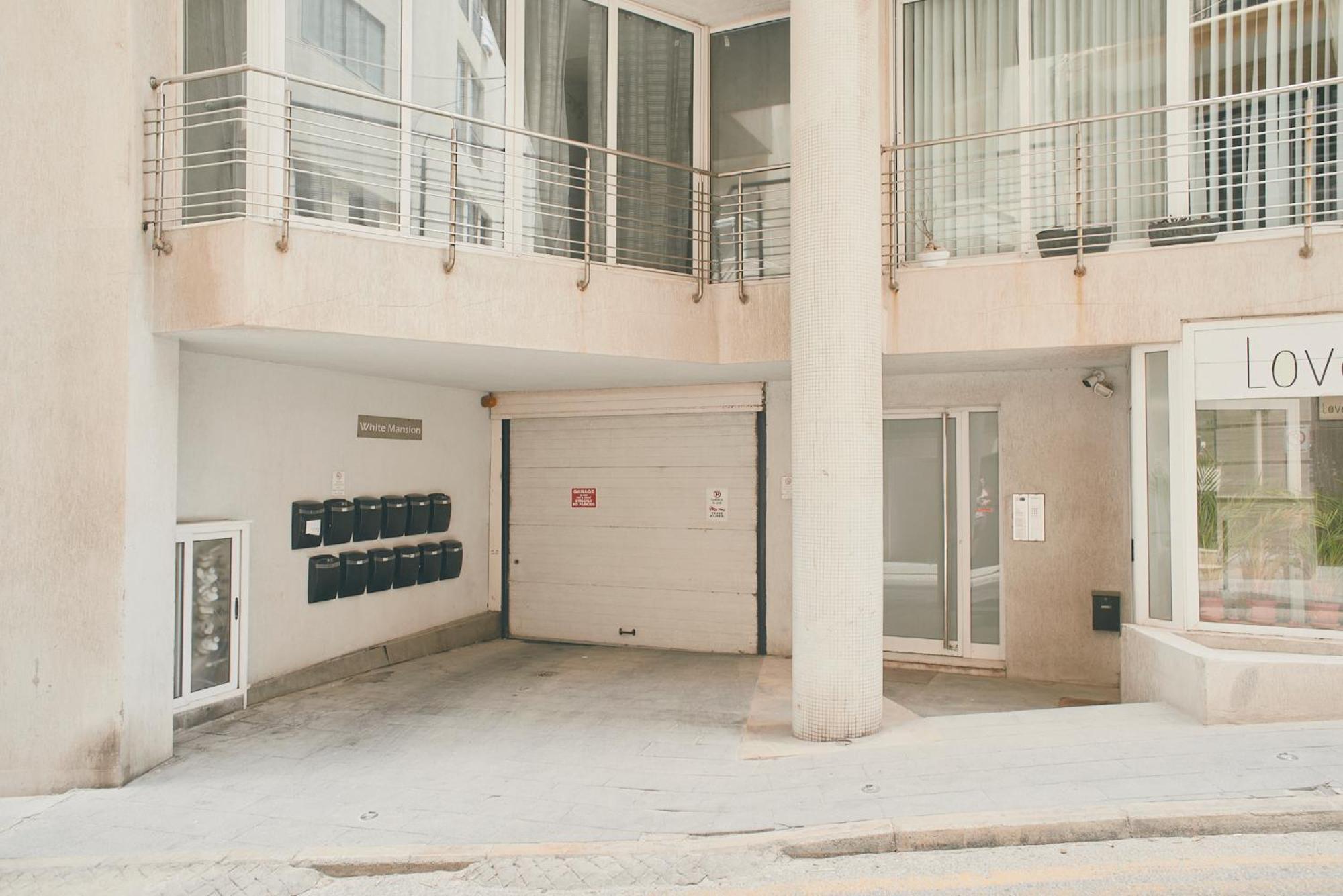 The 501 By Shmoo Apartamento Sliema Exterior foto